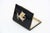 Enamel-Covered Silver Cigarette Case with Fish on the Lid, in Good conditions. Designed 1920 to 1949