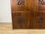 1950s Vintage Inlaid Wood Pantry Cabinet, 1950s For Sale - Image 5 of 9