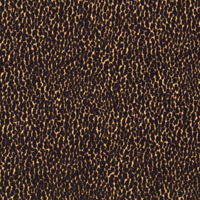 Harlequin Lacuna Fabric in Ebony - a Sample For Sale