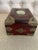 Vintage Mid-Century Rosewood & Brass & Jade Jewelry Casket For Sale - Image 12 of 13