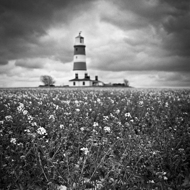 Not Yet Made - Made To Order Paul Cooklin, Happisburgh Lighthouse III, Norfolk, Edition of 50 For Sale - Image 5 of 5