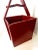 Wood Red Lacquered Wooden Chinese Rice Container Planter or Jardiniere For Sale - Image 7 of 9