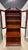Late 20th Century Chippendale Secretary Desk With Bookcase For Sale - Image 5 of 12