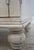 Wood Habersham Country Style Linen Press Armoire For Sale - Image 7 of 14