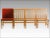 Model 3232 Lounge Chairs by Børge Mogensen for Fredericia, 1960s, Set of 4 For Sale - Image 9 of 12
