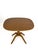 1930s Elm Burl Center Table by Bertil Söderberg, Sweden, 1930s For Sale - Image 5 of 12