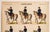 Date: 1880s-1890s Size: 11.5 x 15.5 inches Printer: Pellerin et cie. About this poster: Imagerie d'Épinal was a print...