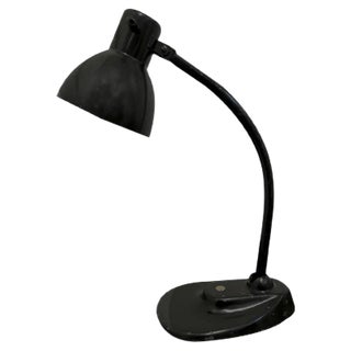Model 967 Table Lamp by H. Bredendieck for Kandem Leuchten, 1930s For Sale