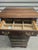 The Lingerie Chest was made by Ethan Allen and it is stamped. This Chippendale inspired chest is made out of wood, solid...