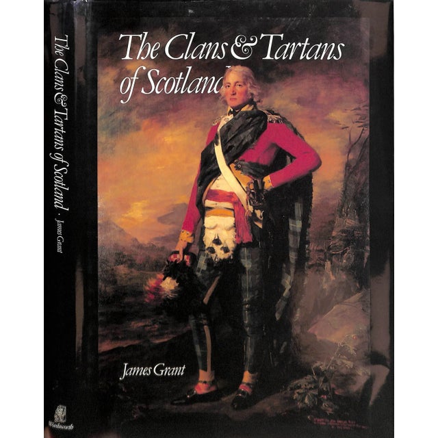 "The Clans & Tartans of Scotland" 1992 Grant, James For Sale