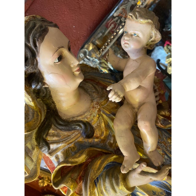 Our Lady Statue in Chestwood For Sale - Image 14 of 18