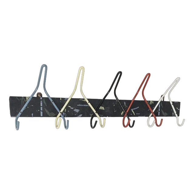 Vintage Coat Rack, 1950s For Sale