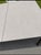 Contemporary Brown Jordan Adapt 96” Outdoor Dining Table – Nebbia Dekton Stone Top – Contemporary Aluminum Frame For Sale - Image 3 of 9