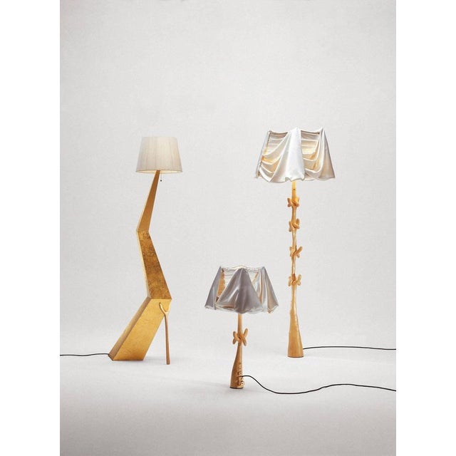 Salvador Dalí­ Muletas Sculpture Lamp by BD Barcelona Design For Sale - Image 4 of 8