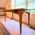 Hand-Crafted 1970s Desk Made by hand in Nantucket in the 70s and just as beautiful today. Topped with glass to preserve...