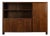 Art Deco Sideboard in Mahogany by Bruno Paul for Veb Deutsche Werkstätten Hellerau, 1930s For Sale