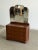 1980s Vintage Dressing Table For Sale - Image 5 of 18