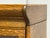 Oak Barrister Bookcase, Vintage For Sale - Image 9 of 13