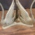 Brass Hollywood Regency Coffee Table or Cocktail Table With Swan Base and Glass For Sale - Image 8 of 9
