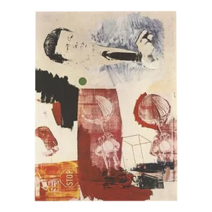 Robert Rauschenberg Quote, 1990