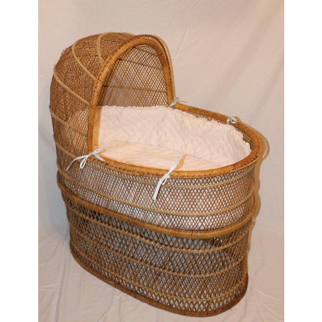 Bohemian Wicker Chairish