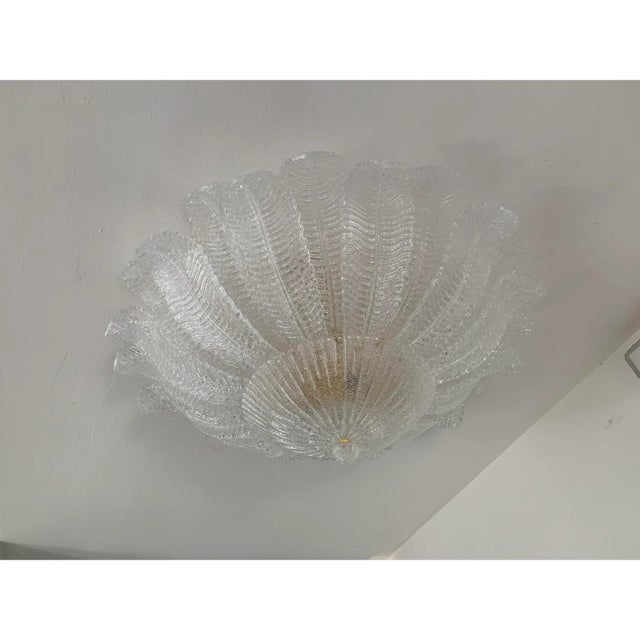 Contemporary Italian Murano Glass Sputnik by Simoeng For Sale - Image 3 of 11