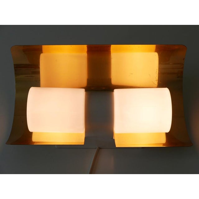 Mid-Century Modern Sconce by Hans-Agne Jakobsson for Ab Markaryd, 1950s For Sale - Image 4 of 18