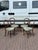 Victorian Set Of 4 Balloon Back Dining Chairs Extremely good quality indeed. Sizes :- 87 cms tall, 45 cms widest point ,...