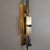 Mid-Century Modern Modern Minimalist Swing Arm Wall Light Designed by Clark Vintage Lighting For Sale - Image 3 of 7