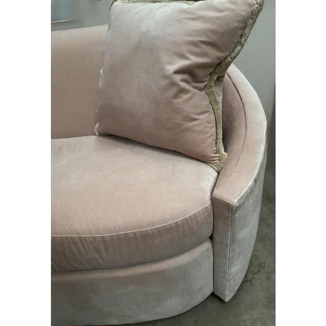 Hickory Chair Ariele Sofa For Sale - Image 11 of 14