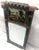 Circa 1830–1845 Empire Biedermeier Reverse-Painted Glass Mirror With Pastoral Scene For Sale - Image 4 of 16