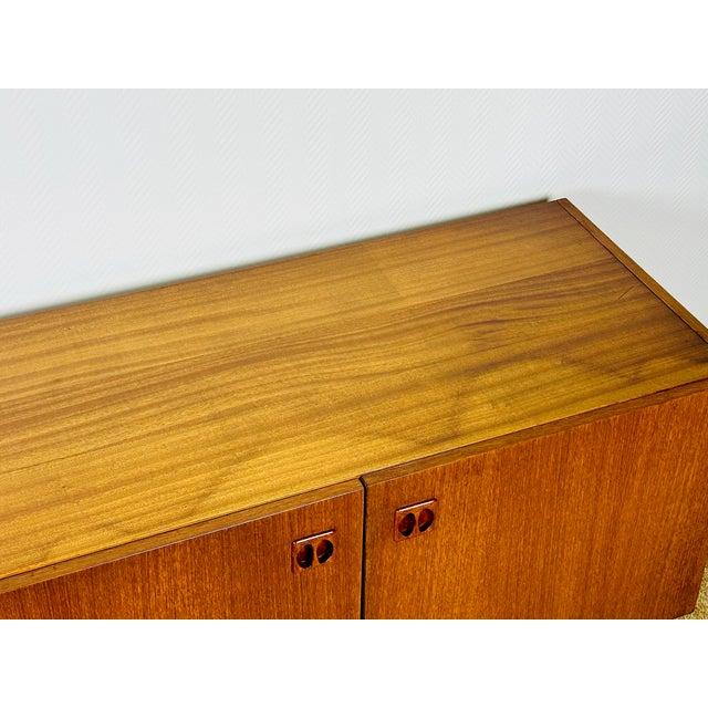 Scandinavian Teak Sideboard, 1960 For Sale - Image 17 of 18