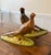 Large Hand-Painted Pheasant Pair For Sale - Image 4 of 12