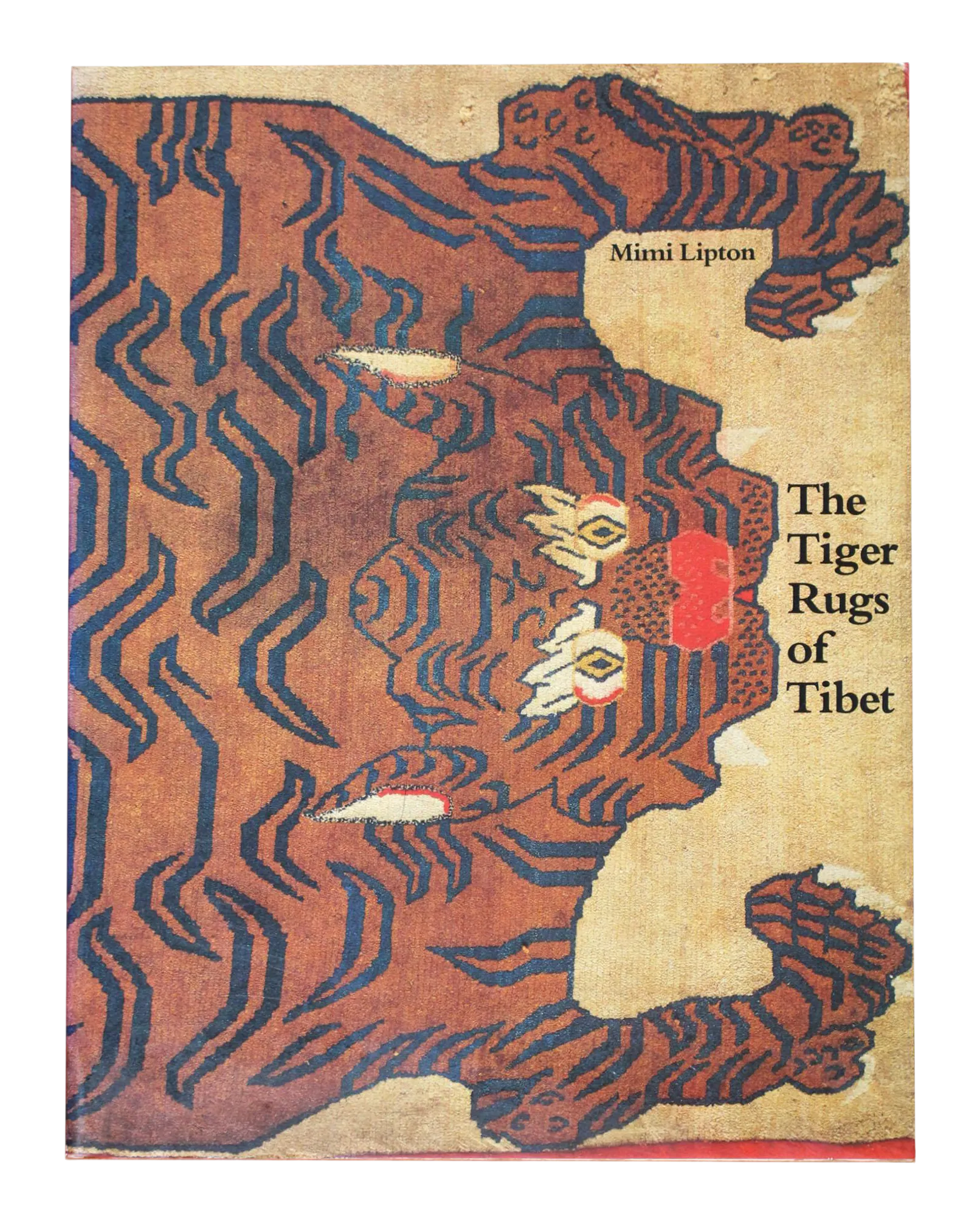 洋書 The Tiger Rugs of Tibet 洋書 The Tiger Rugs of Tibet The Tiger Rugs of Tibet. by
