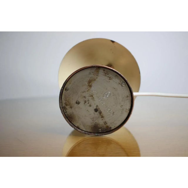 Art Deco Chrome Bauhaus Table Lamps, 1930s For Sale - Image 10 of 12