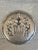 Metal Mid-Century German J. Metten Pewter Heraldic Coat of Arms Wall Plate For Sale - Image 7 of 7