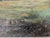 19th or 20th Century European French Impressionist Plein Air Landscape Painting For Sale - Image 10 of 11
