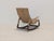 Dondo Rocking Chair from Poltrona Frau For Sale - Image 6 of 13