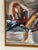 2020s Original Expressionist Figurative Painting on Canvas For Sale - Image 5 of 10