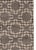 Textile Modern Geometric Tibetan Silk Rug in Art Deco Style by Doris Leslie Blau For Sale - Image 7 of 7