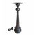 Tall Bronze Candlestick With Removable Top, 32 Inches For Sale - Image 9 of 18