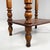 Italian Wooden Coffee Table with Decorated Legs, 1890s For Sale - Image 17 of 18