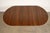 Brown Stickley Brothers Antique Mission Oak Arts & Crafts Barley Twist Extension Dining Table, Newly Refinished For Sale - Image 8 of 13