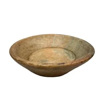 Contemporary Vintage Stone Plate For Sale - Image 3 of 5