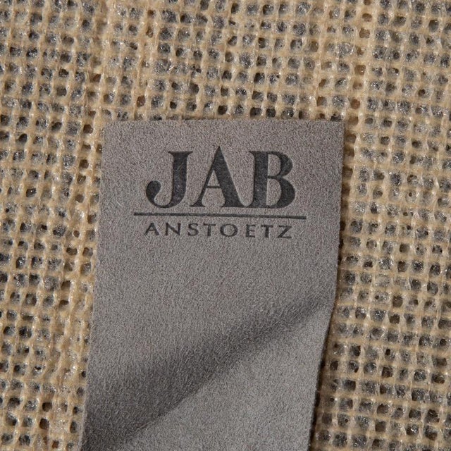 Modern Grey Wool Lana Rug from JAB Anstötz For Sale - Image 3 of 9
