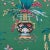 Schumacher Schumacher Ming Vase Wallpaper in Jade - 10 Yards For Sale - Image 4 of 6