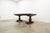 1990s Vintage Bernadette Livingston Rustic Luxury Furniture Dining Table For Sale - Image 5 of 14