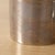 Silver 1930s Italian Art Deco Canister Set of 2 For Sale - Image 8 of 14