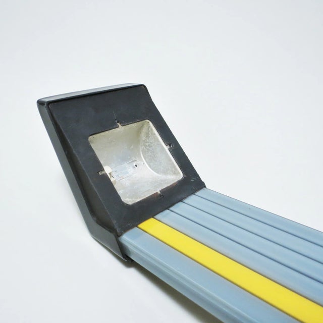 Postmodern Table Lamp by JD Aznar, 1980s For Sale - Image 9 of 12