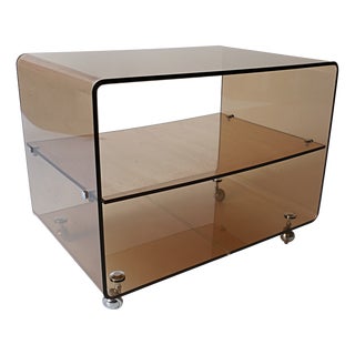 Side Table from Michel Dumas, 1970 For Sale